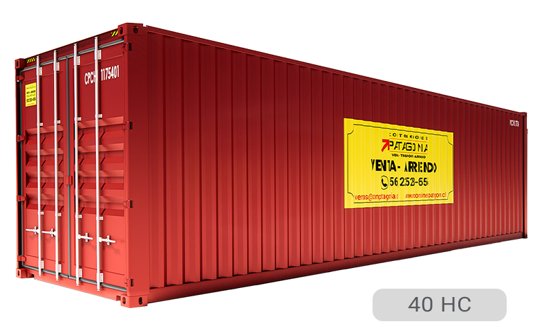 container-40hc